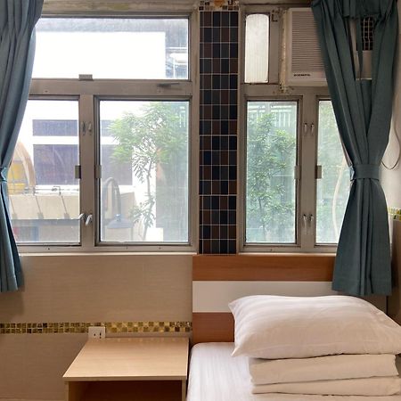 Comfort Hostel Hongkong Eksteriør bilde