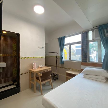 Comfort Hostel Hongkong Eksteriør bilde