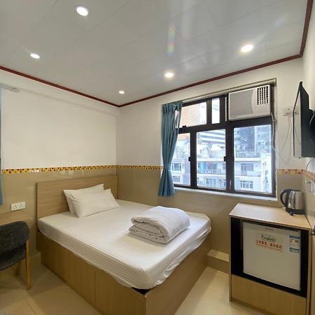 Comfort Hostel Hongkong Eksteriør bilde