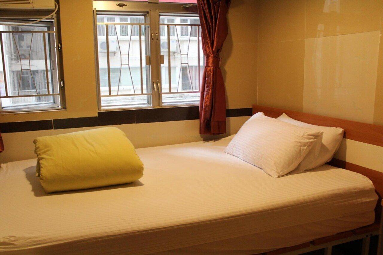 Comfort Hostel Hongkong Eksteriør bilde