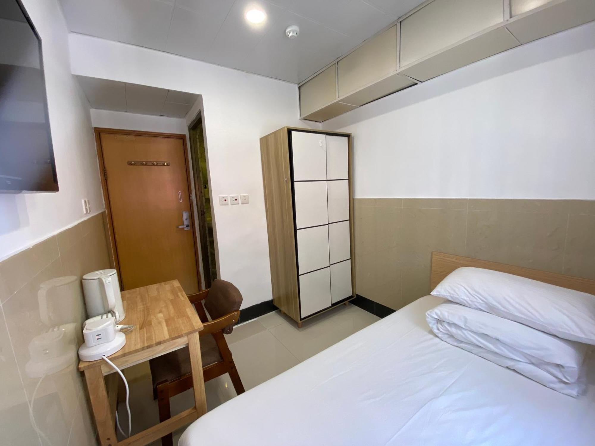 Comfort Hostel Hongkong Eksteriør bilde