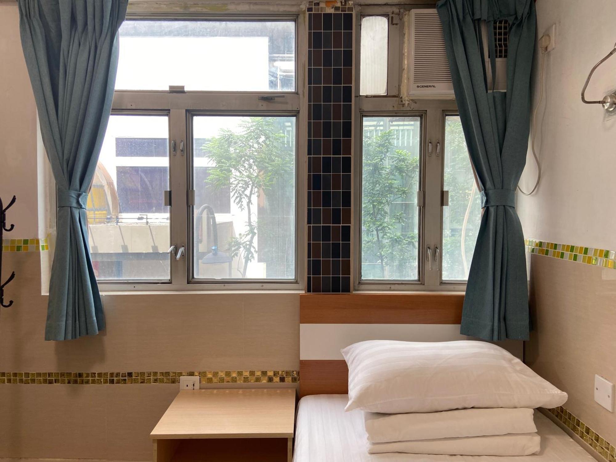 Comfort Hostel Hongkong Eksteriør bilde