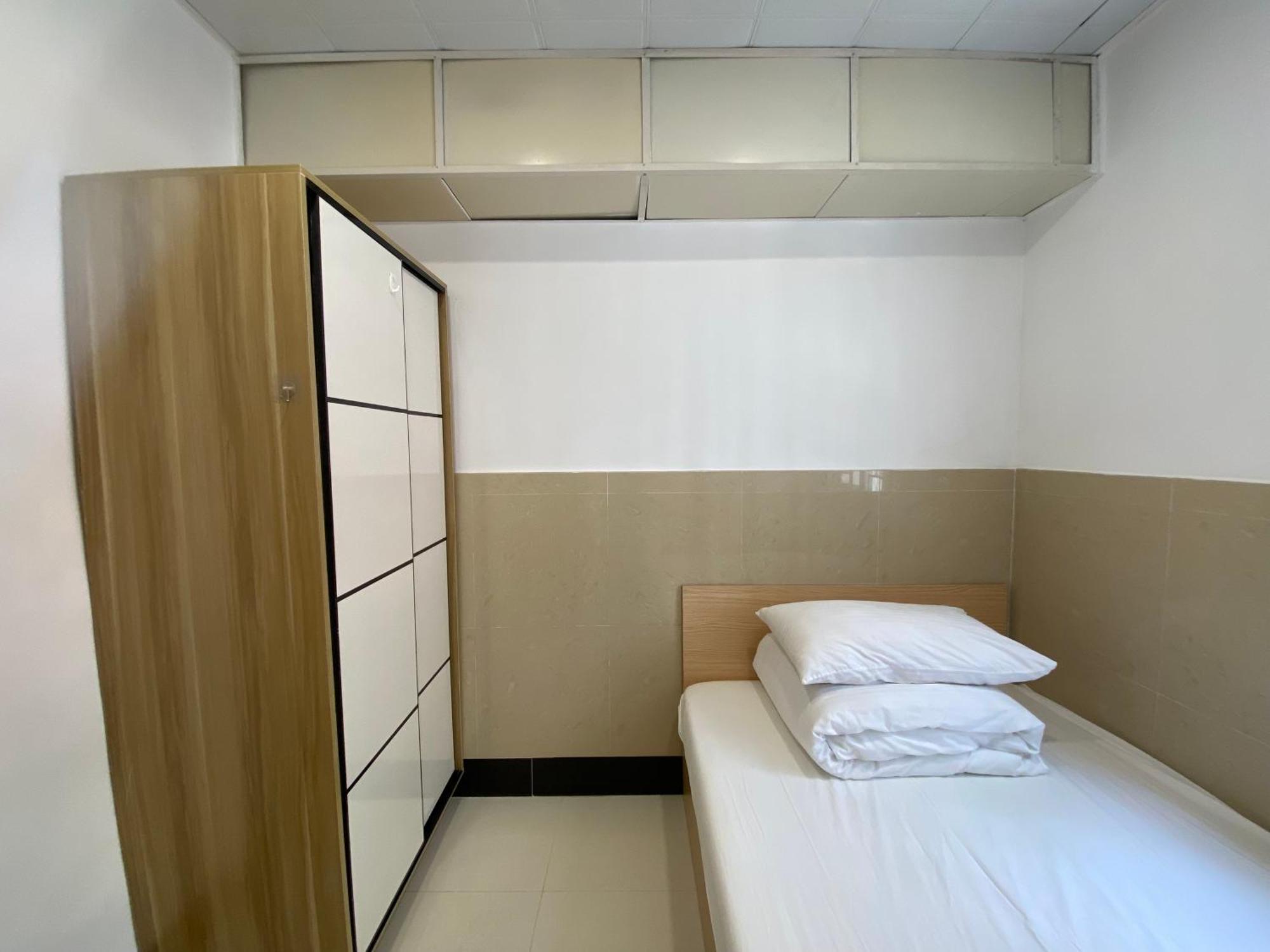 Comfort Hostel Hongkong Eksteriør bilde