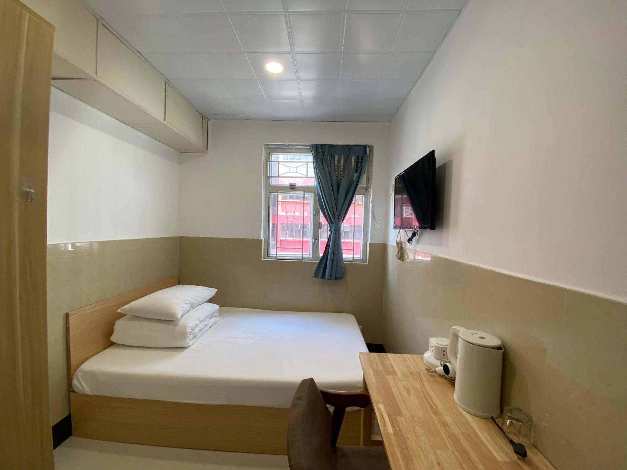 Comfort Hostel Hongkong Eksteriør bilde