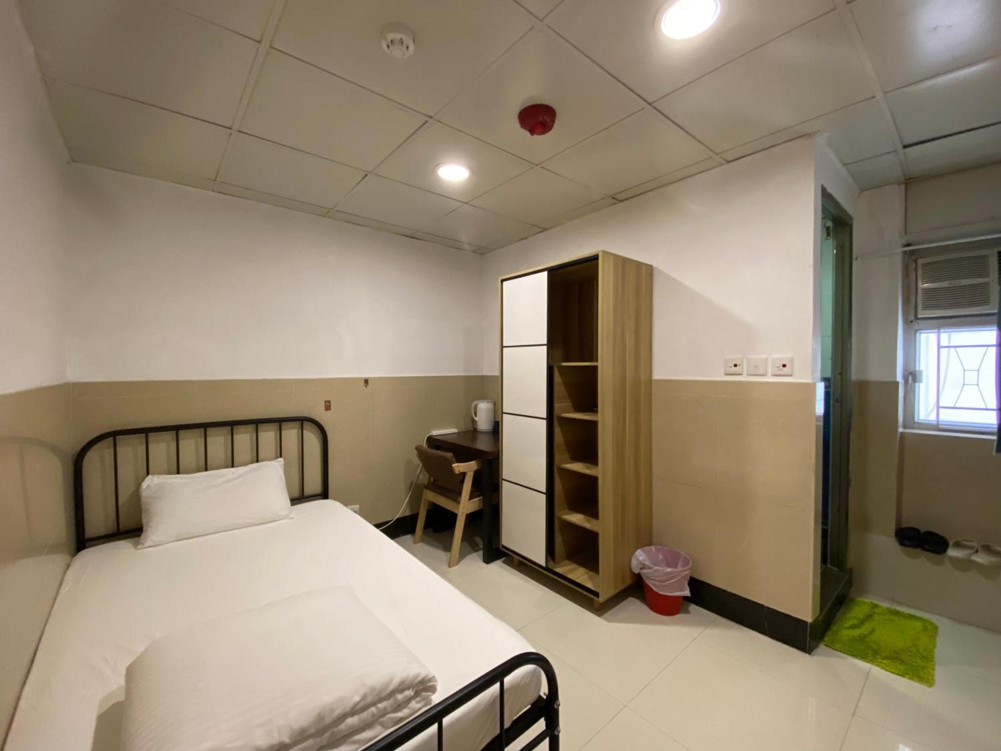 Comfort Hostel Hongkong Eksteriør bilde