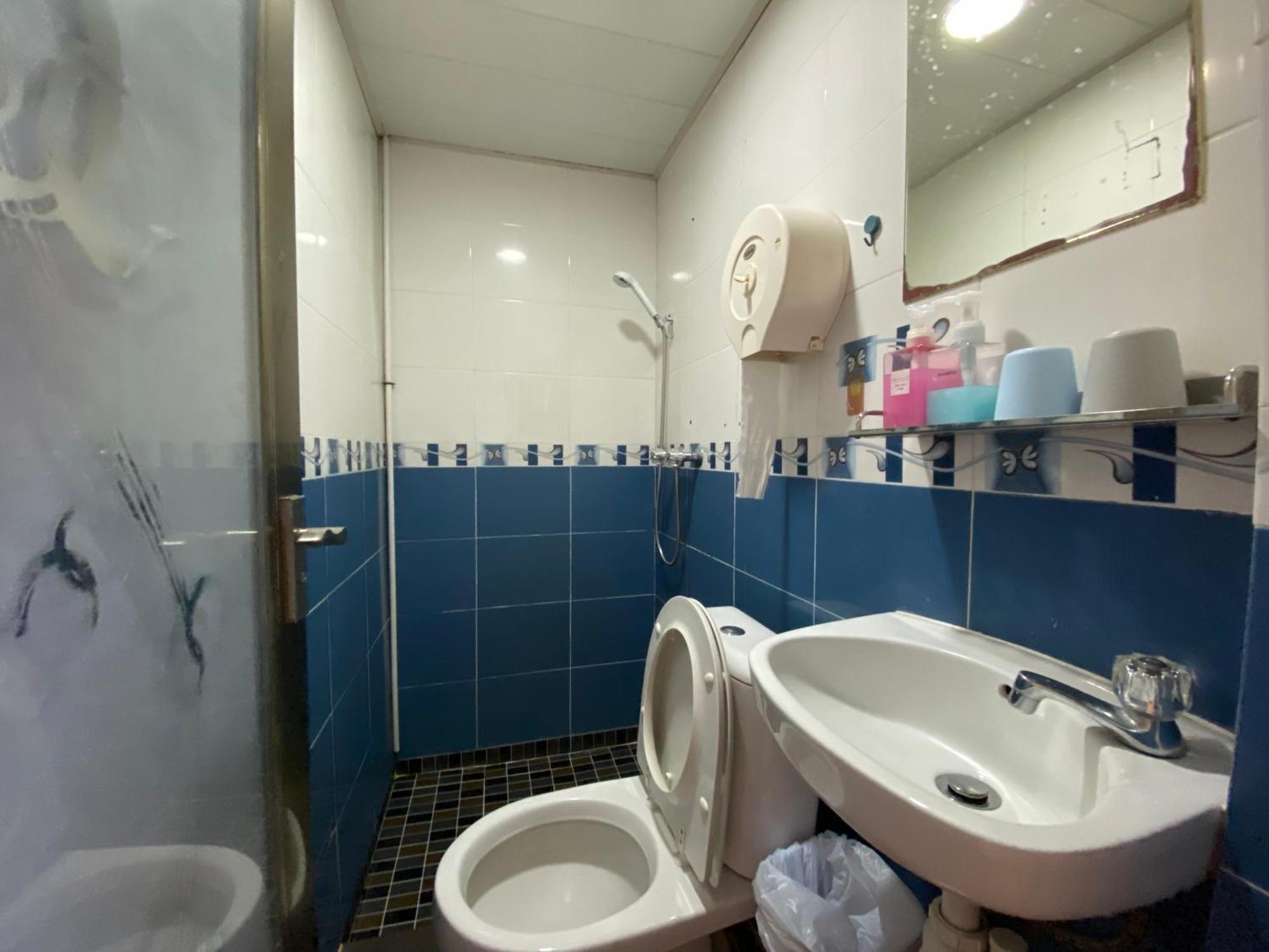 Comfort Hostel Hongkong Eksteriør bilde
