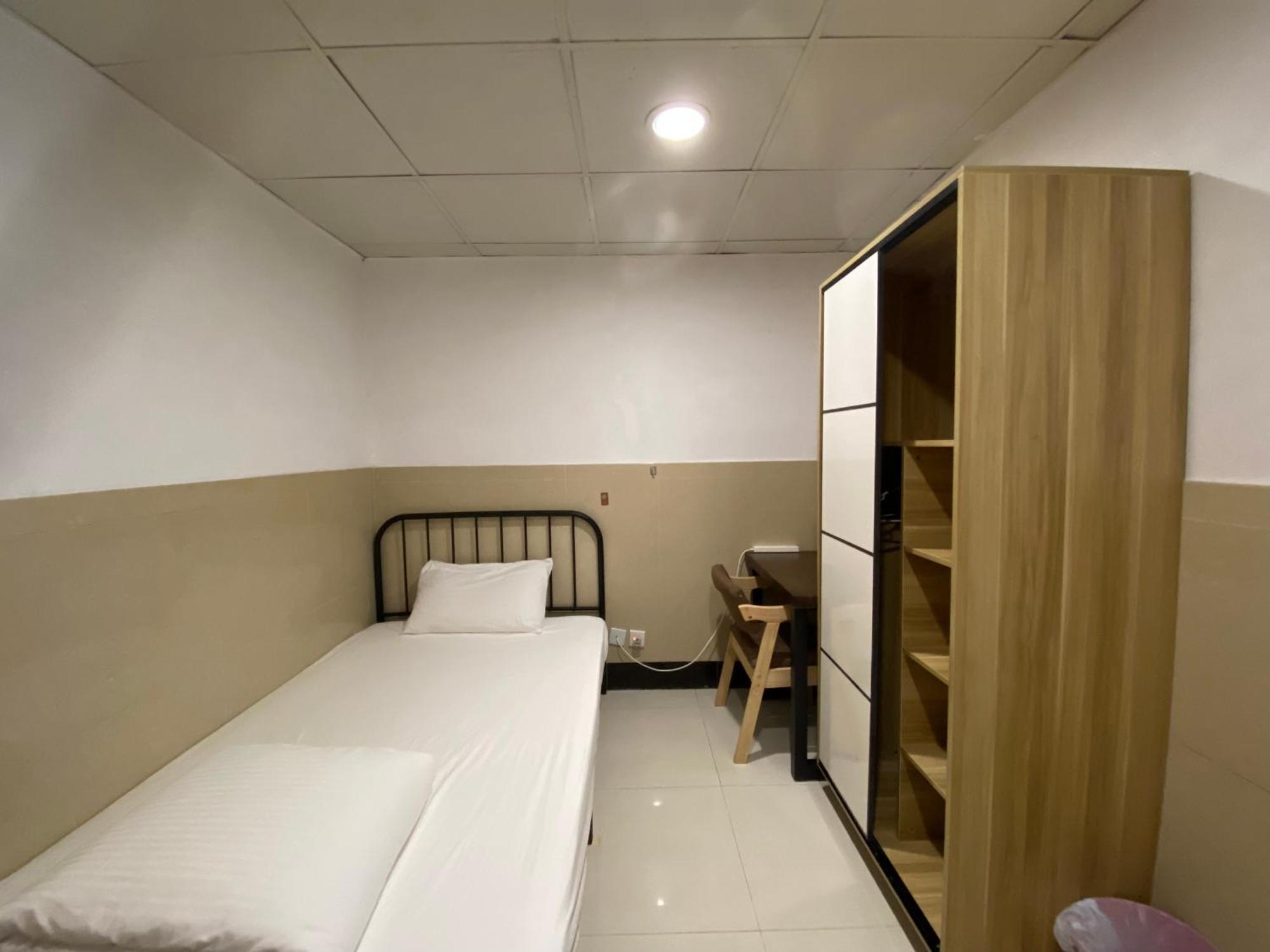 Comfort Hostel Hongkong Eksteriør bilde