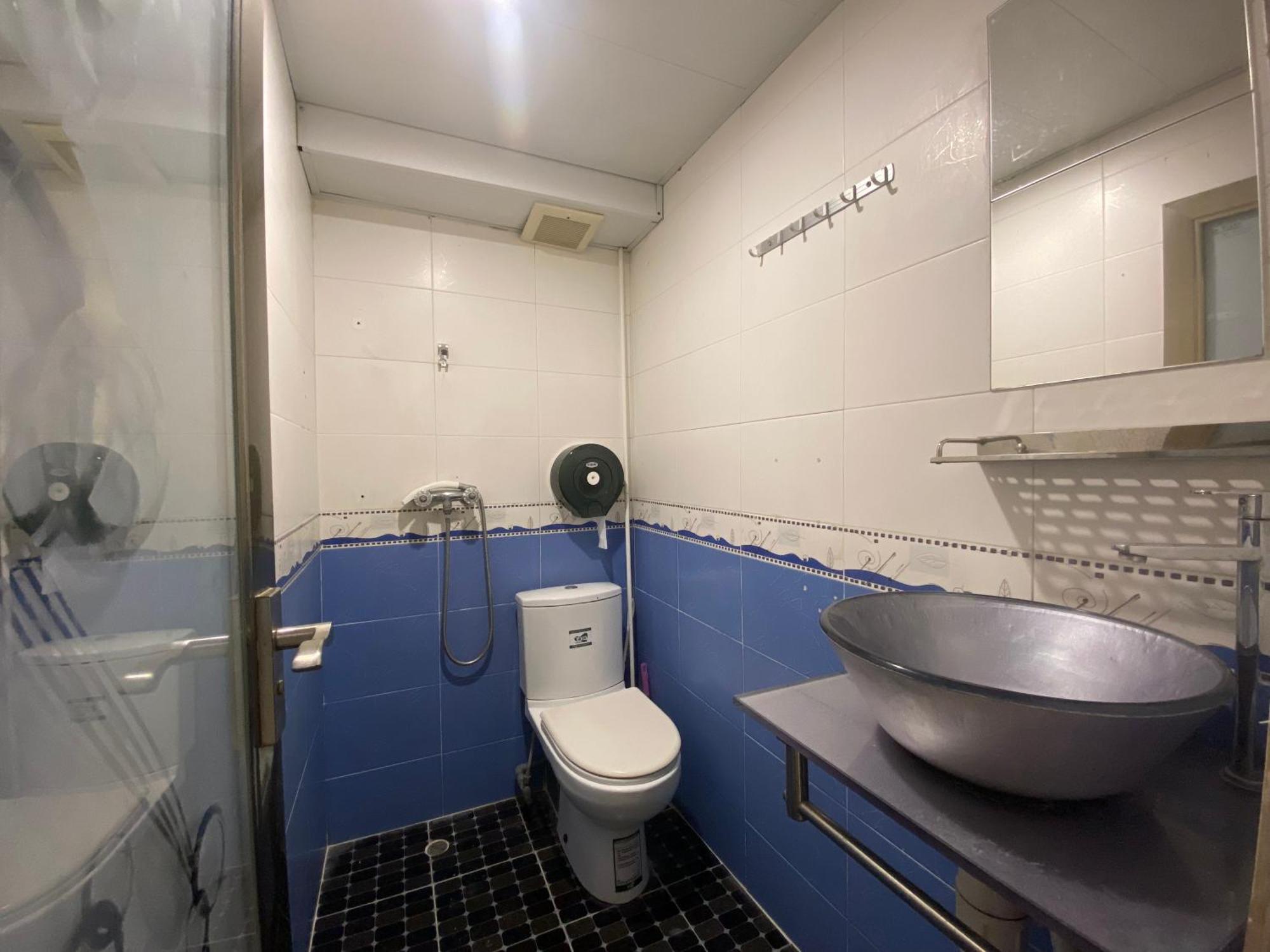Comfort Hostel Hongkong Eksteriør bilde