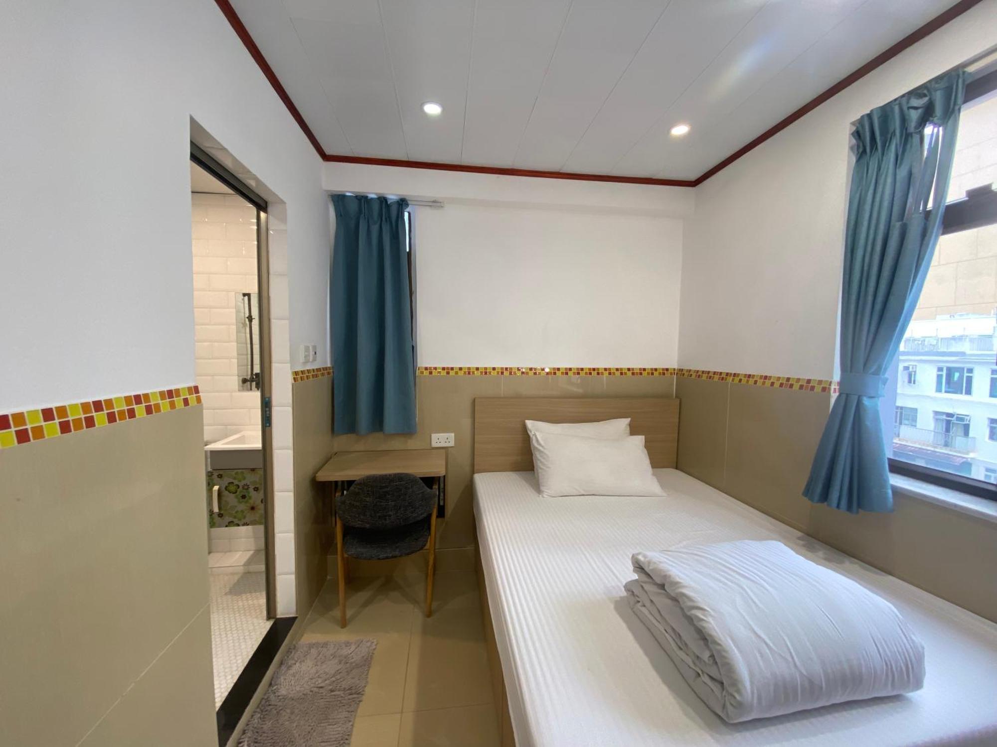 Comfort Hostel Hongkong Eksteriør bilde
