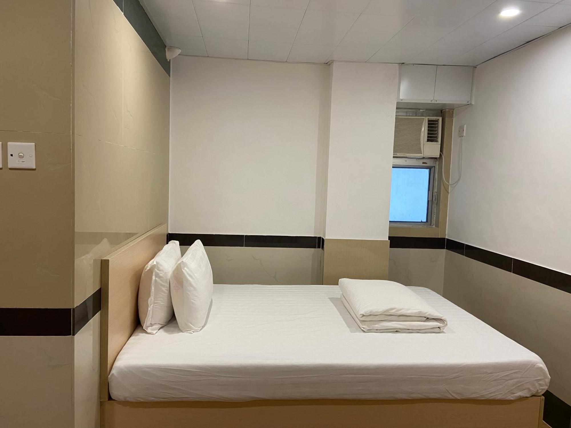 Comfort Hostel Hongkong Eksteriør bilde