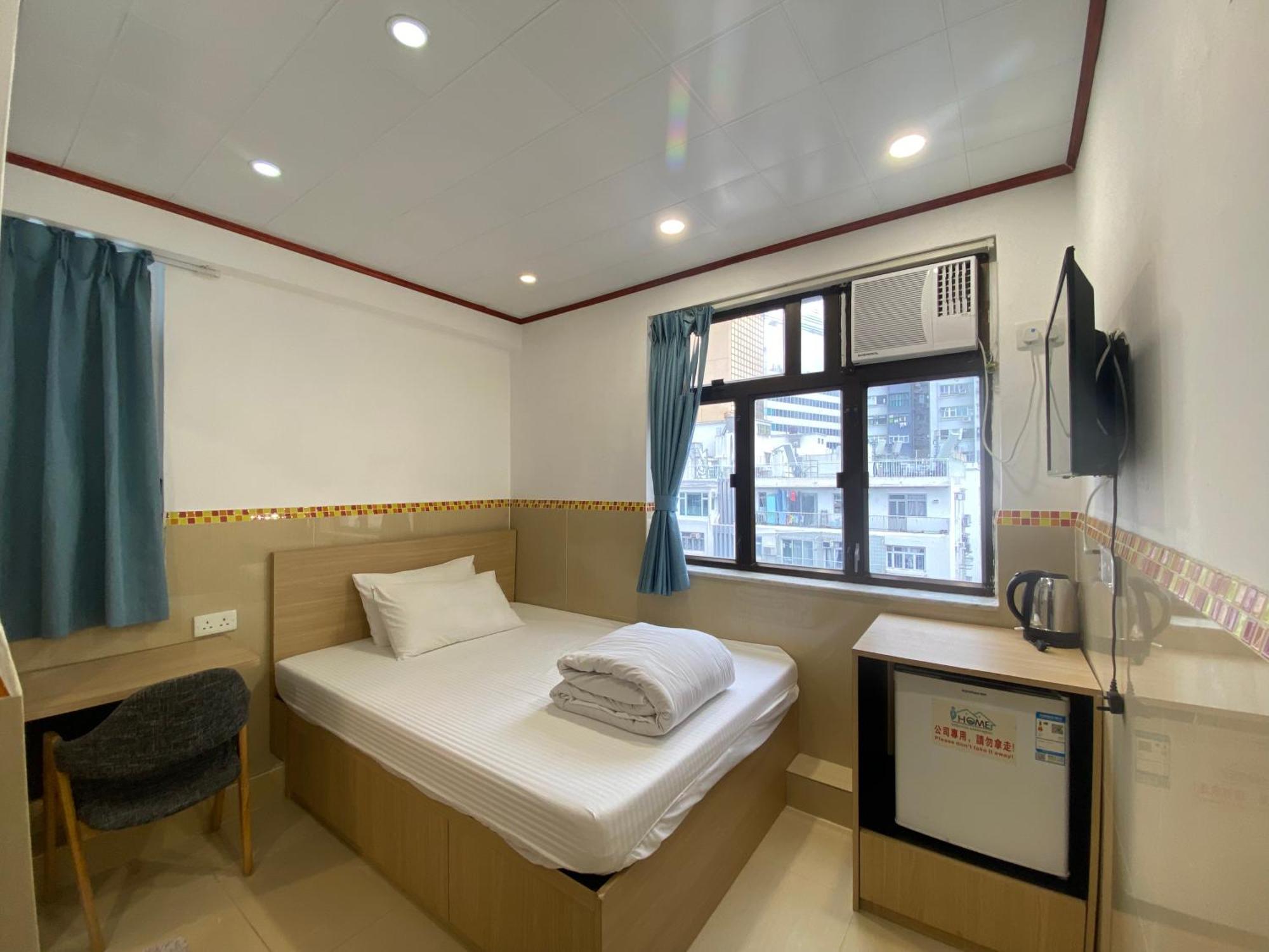 Comfort Hostel Hongkong Eksteriør bilde