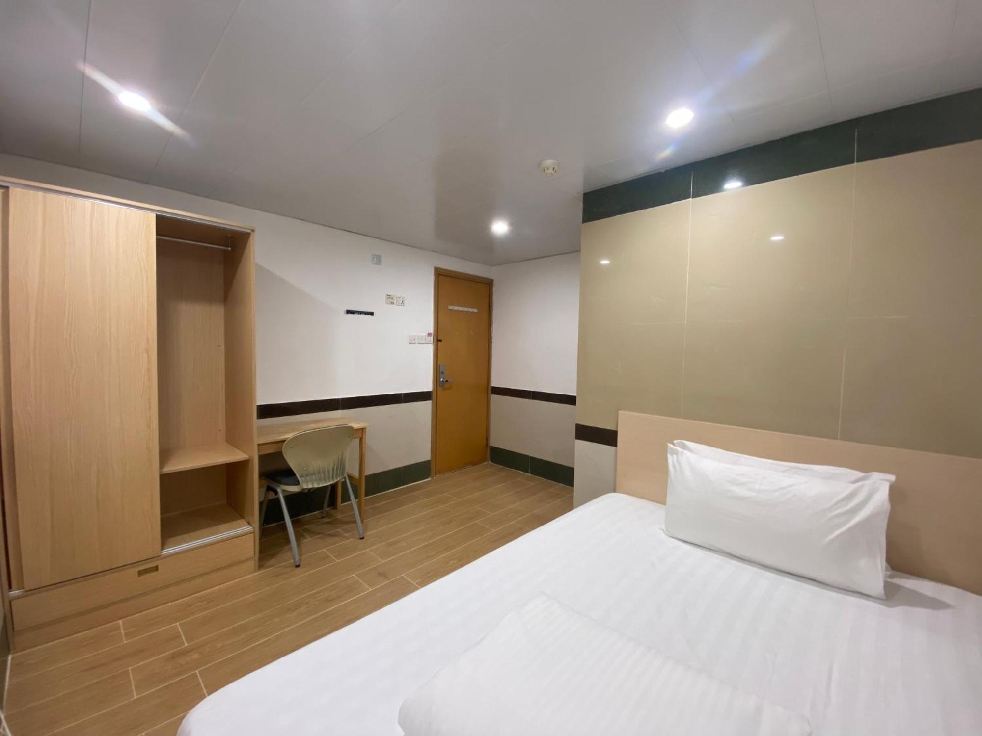 Comfort Hostel Hongkong Eksteriør bilde
