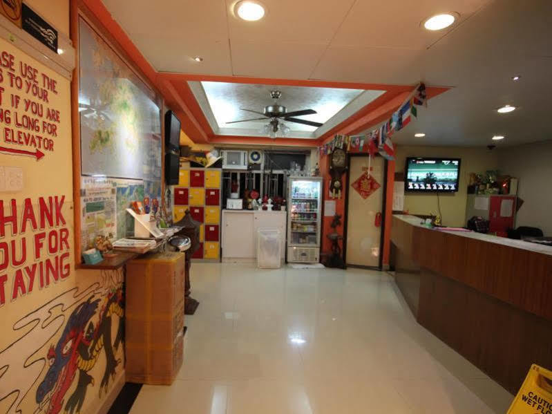 Comfort Hostel Hongkong Eksteriør bilde