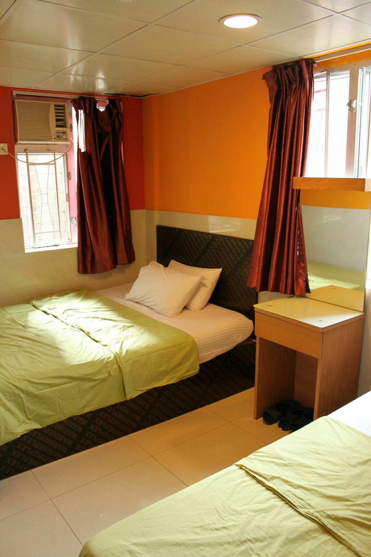 Comfort Hostel Hongkong Eksteriør bilde
