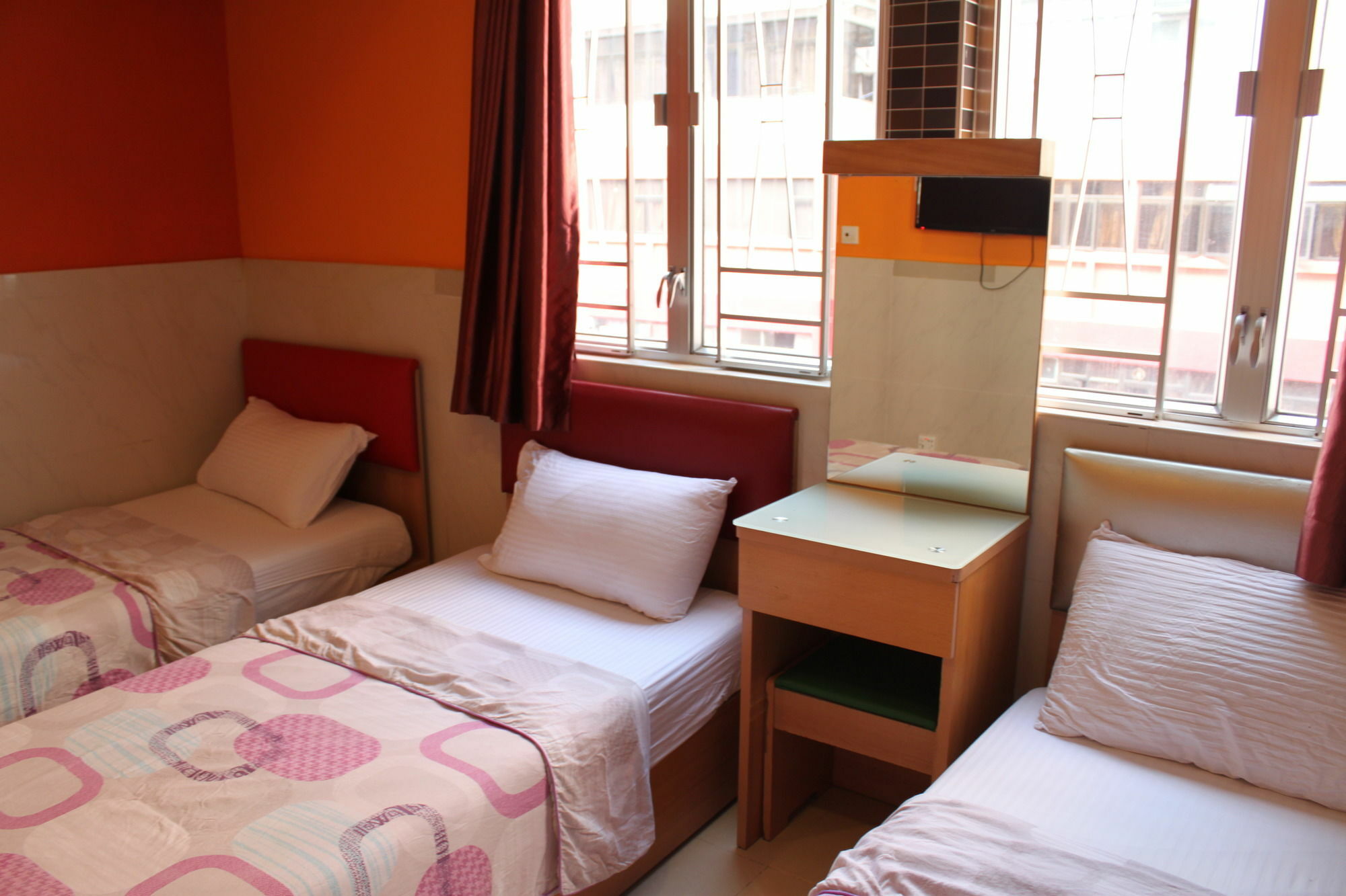 Comfort Hostel Hongkong Eksteriør bilde