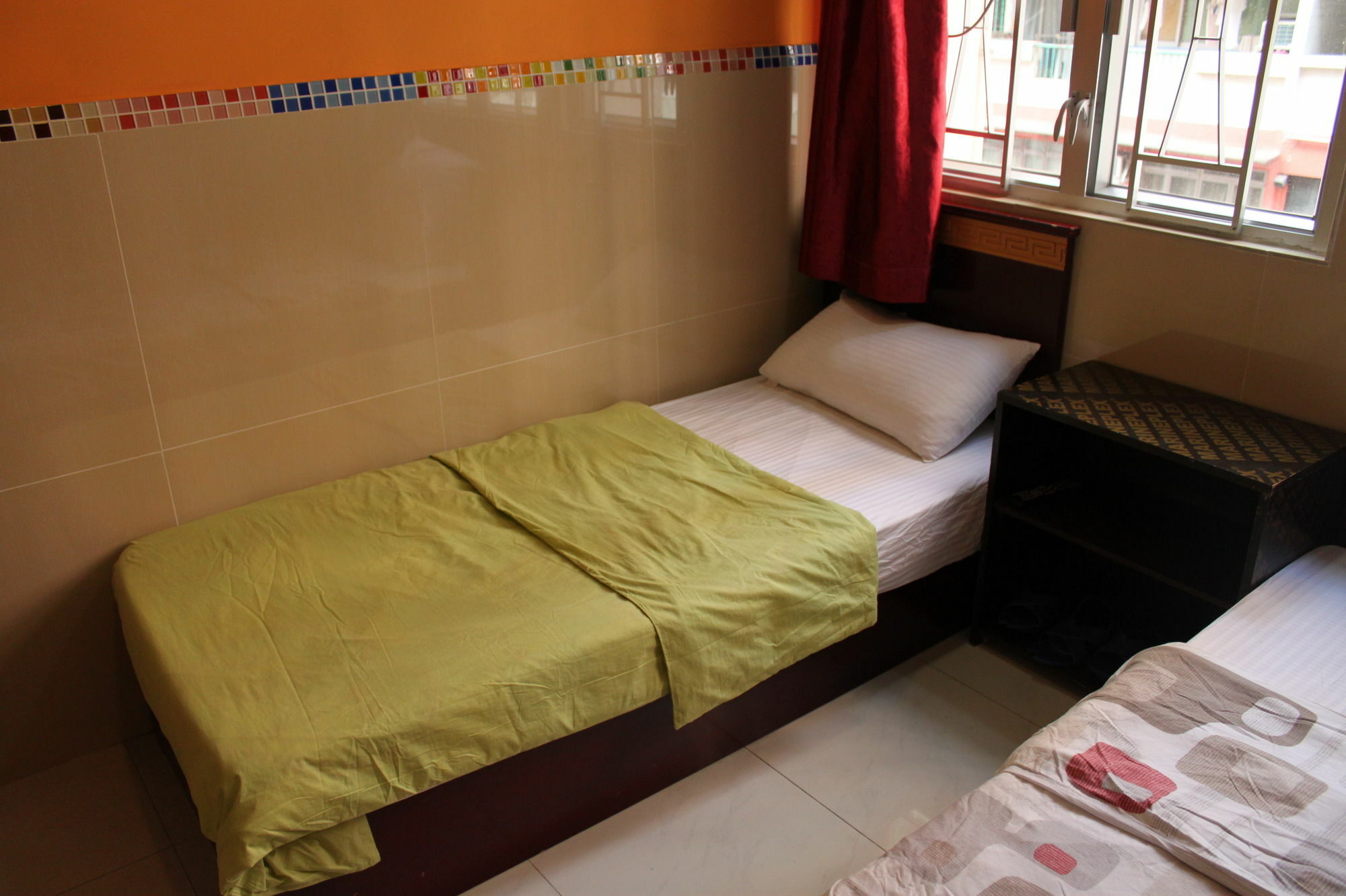 Comfort Hostel Hongkong Eksteriør bilde