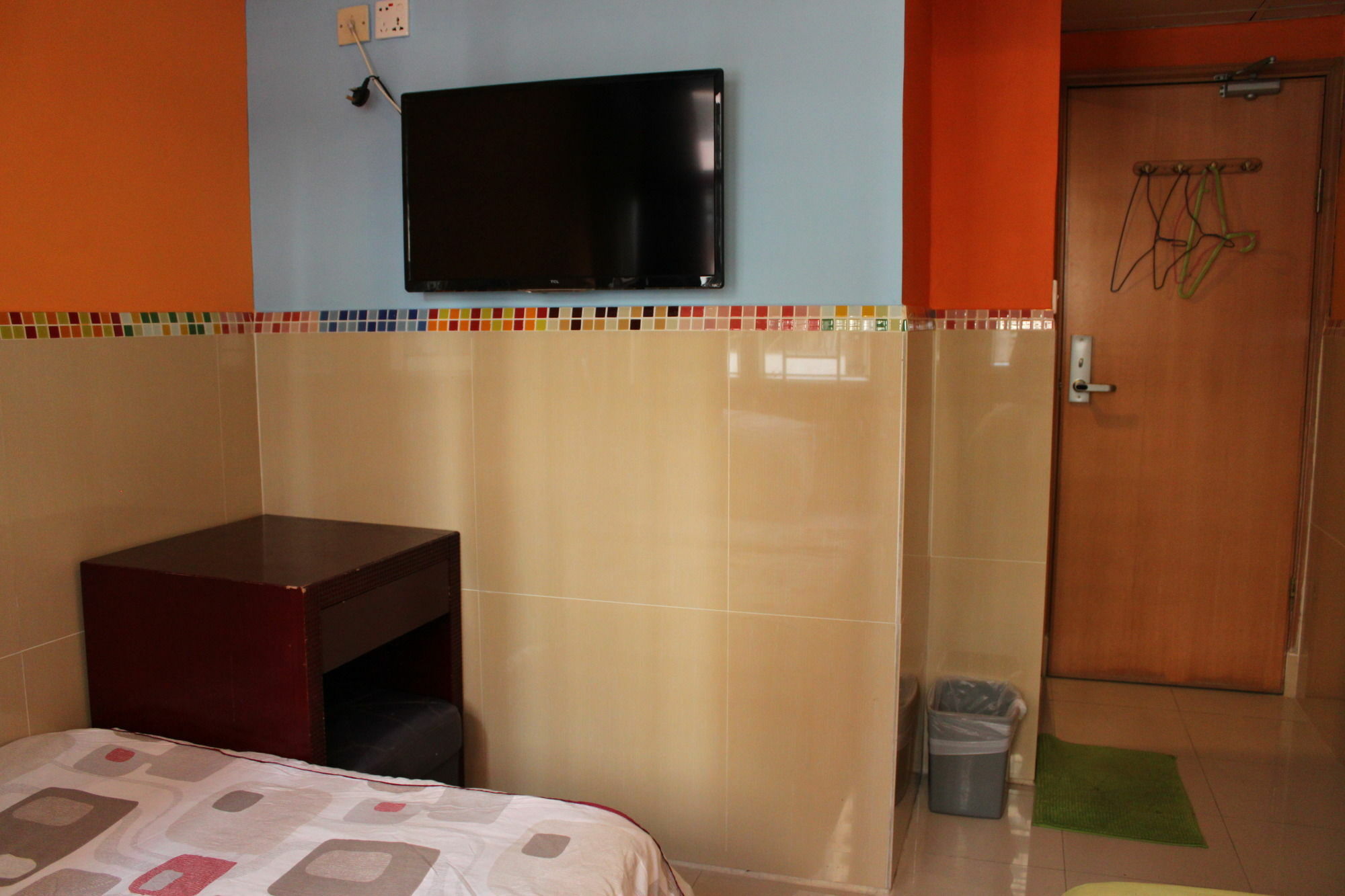 Comfort Hostel Hongkong Eksteriør bilde