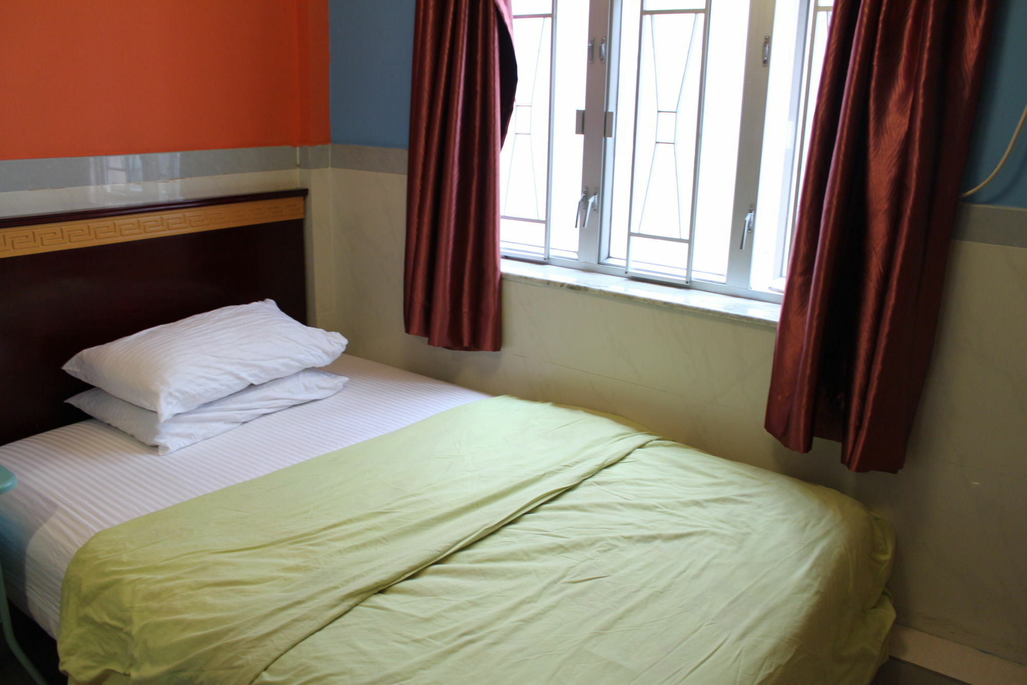 Comfort Hostel Hongkong Eksteriør bilde
