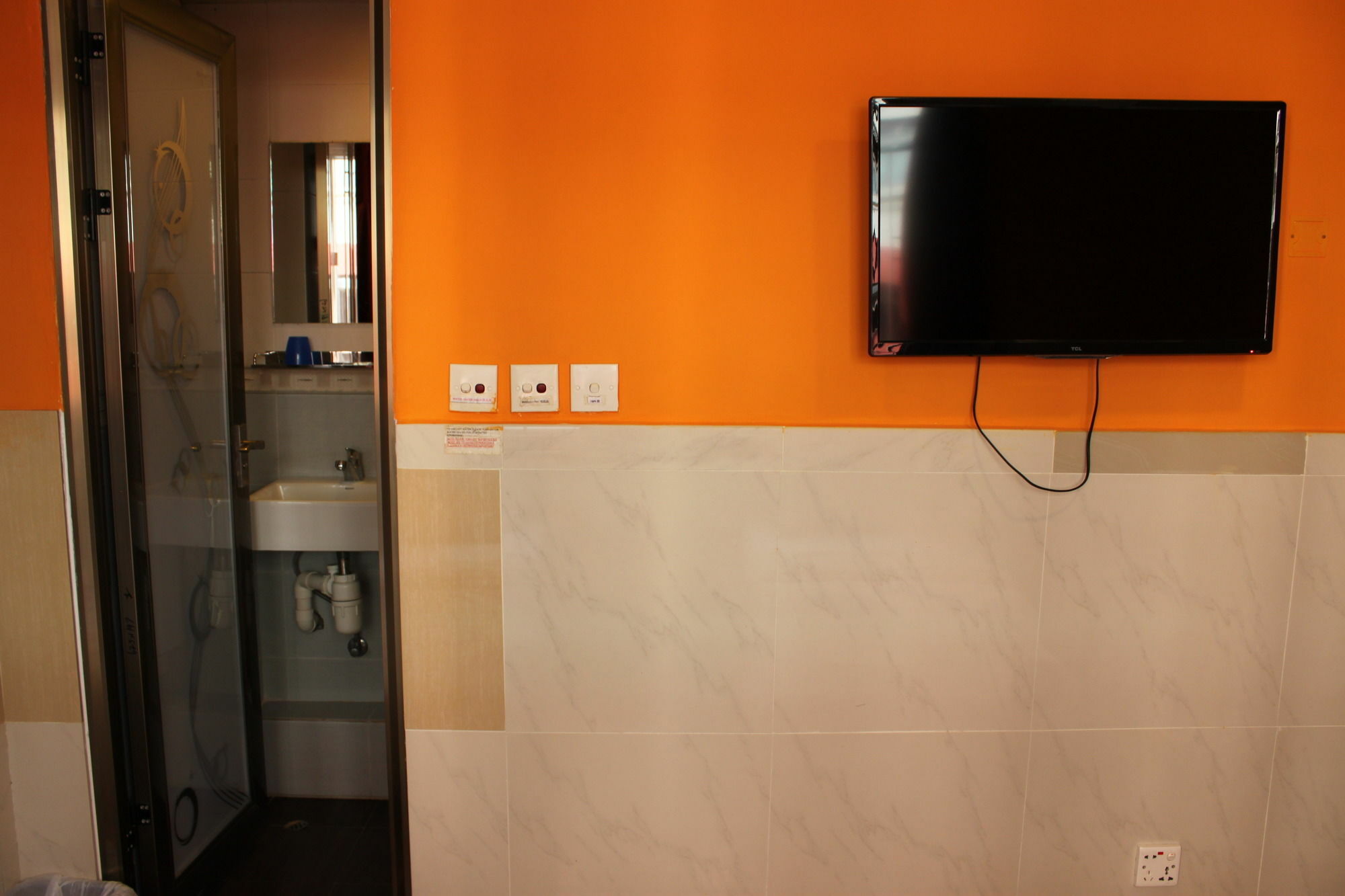 Comfort Hostel Hongkong Eksteriør bilde