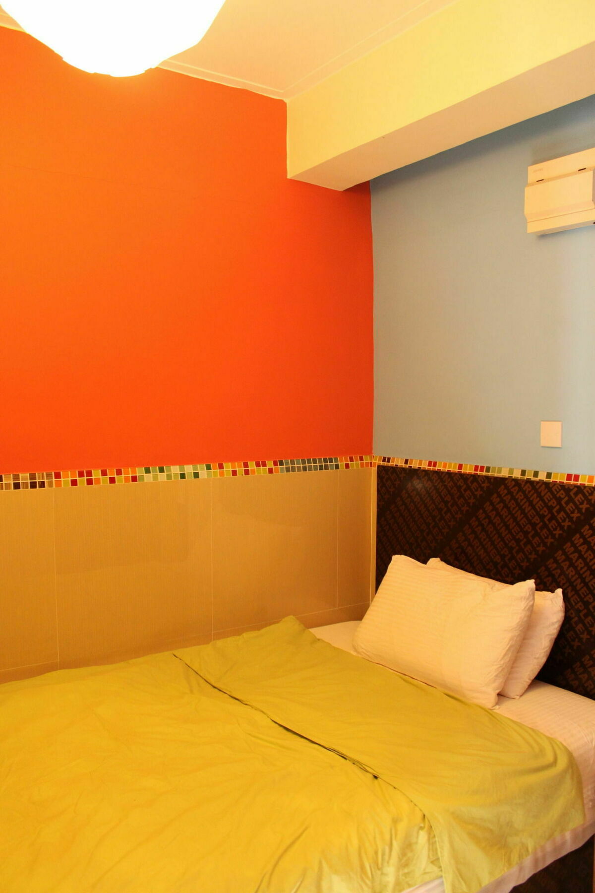 Comfort Hostel Hongkong Eksteriør bilde