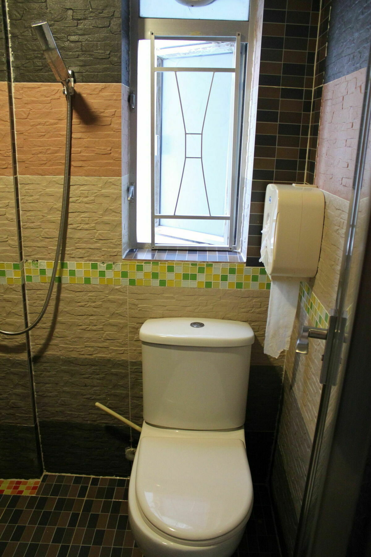 Comfort Hostel Hongkong Eksteriør bilde