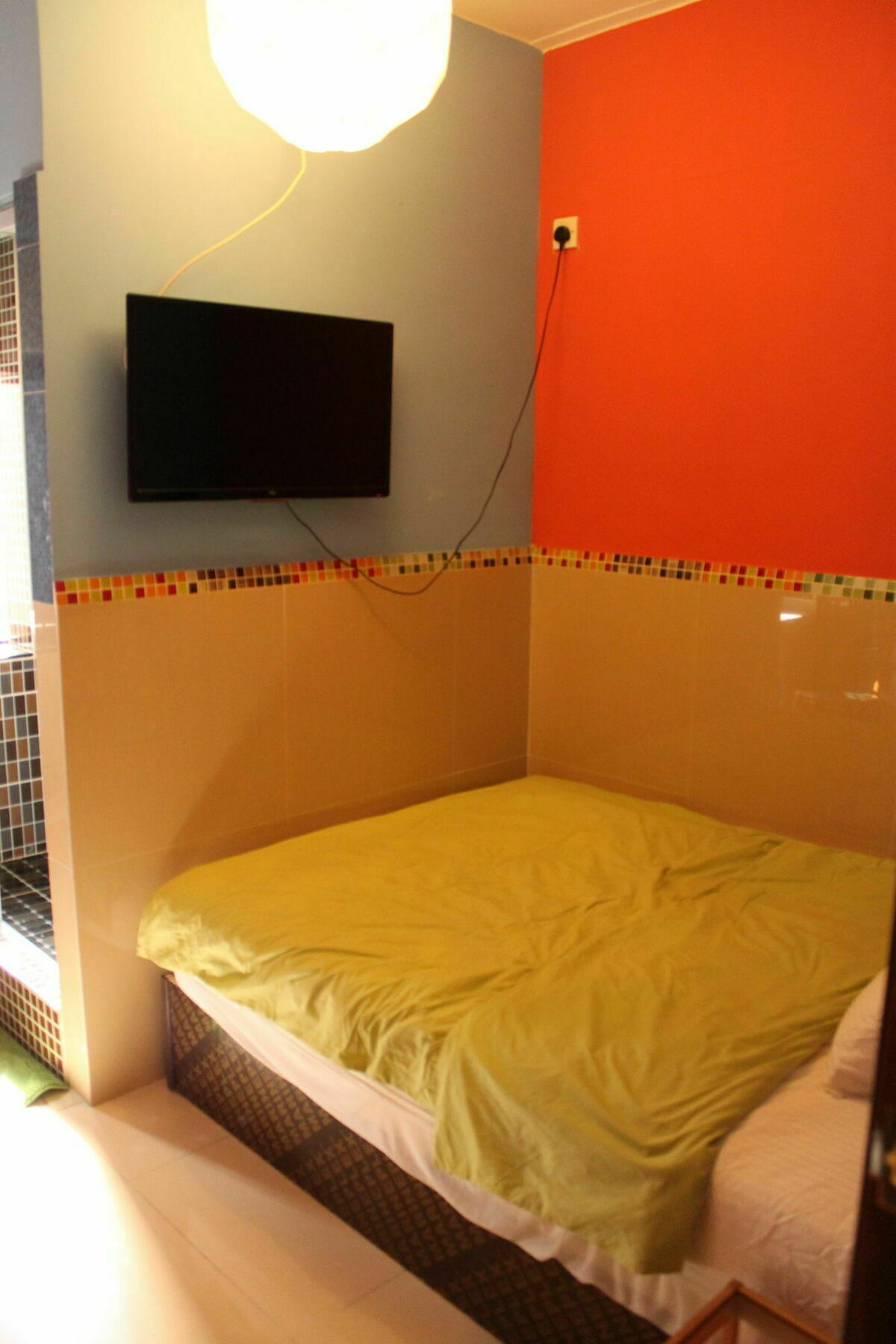 Comfort Hostel Hongkong Eksteriør bilde